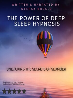 cover image of The Power of Deep Sleep Hypnosis